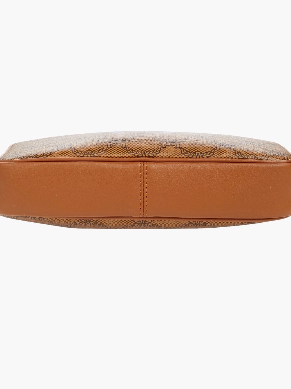 MCM Himmel Lauretos Coated Canvas Bag - Picture 5 of 5